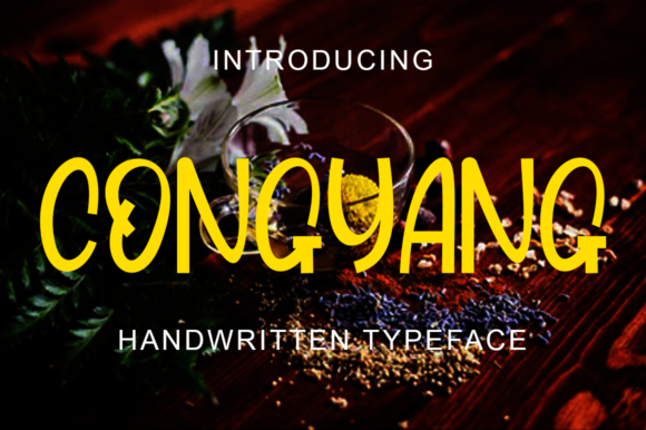 Building a Unique Online Presence with Congyang Font