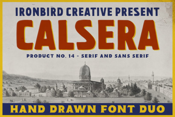Calsera Font: A Marketer's Secret Weapon for Campaign Impact