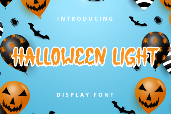 Halloween Light Typeface: A Designer's Real-World Review