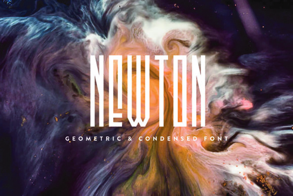 Newton: The Modern Display Font That Balances Strength and Refinement