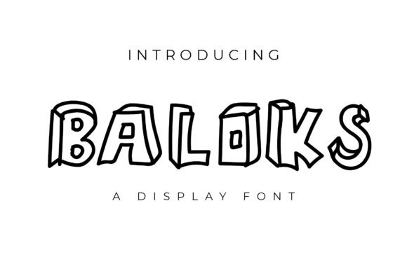 Why Baloks Font Makes Campaigns Feel More Playful
