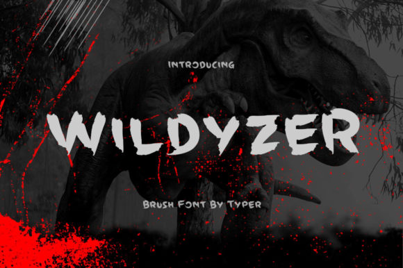 Working with Wildyzer: A Refined Display Font for Editorial Mood