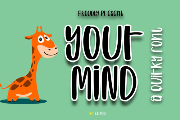 Your Mind: A Font Designed to Help Your Business Stand Out