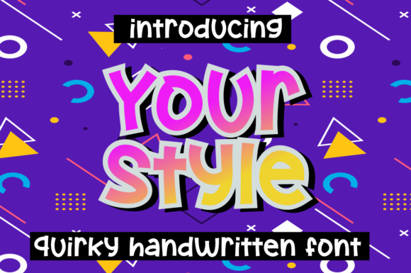 Your Style Font: A Simple Upgrade for Your Brand's Personality